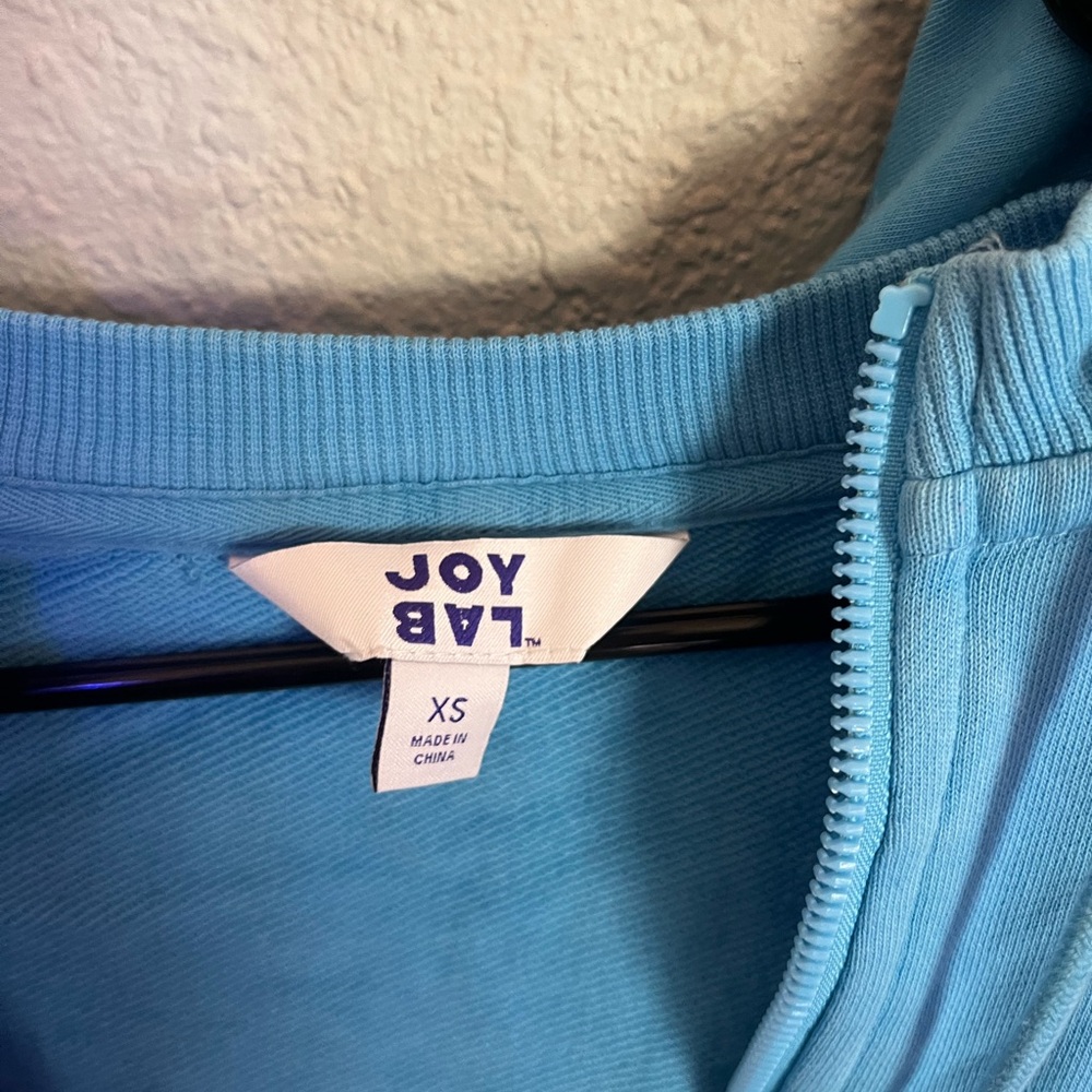 Joy Lab Cropped Jacket - Picture 3 of 4